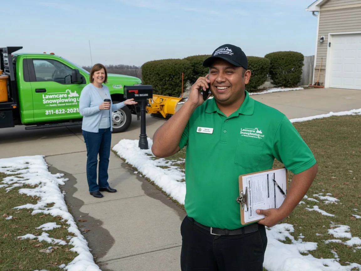 Lawn Care Services By Expert Landscaper Fenton, IA FAQs